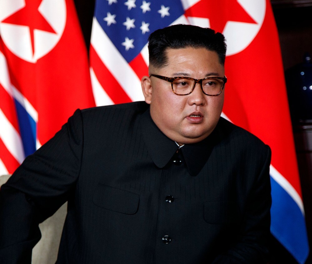 KCNA: Kim og Trump skal besøke hverandre