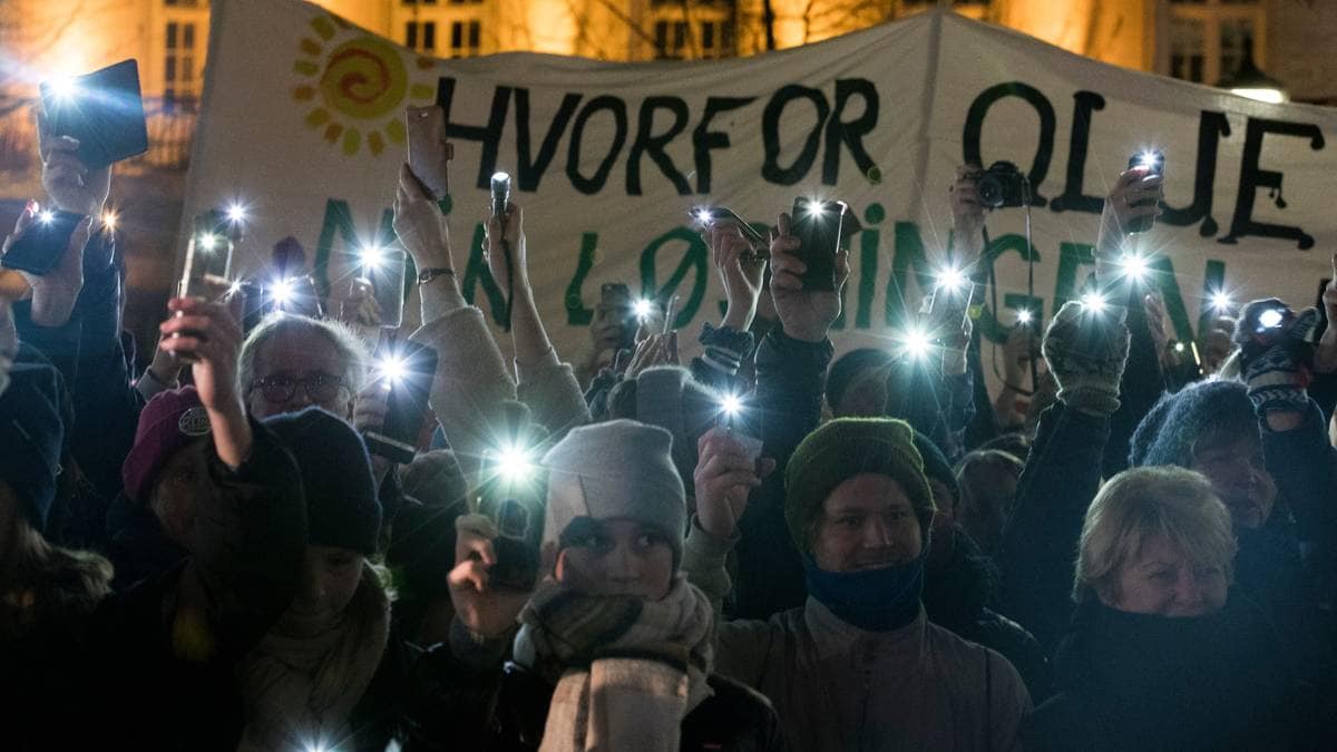 教授は気候変動に関する判決がノルウェーの石油政策を初めて変えるとは考えていない – NRK Norway – 国内各地からのニュースの概要