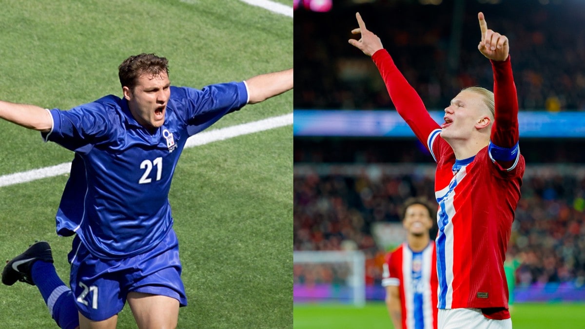 Norge søker VM-revansj mot Italia etter historisk ydmykelse