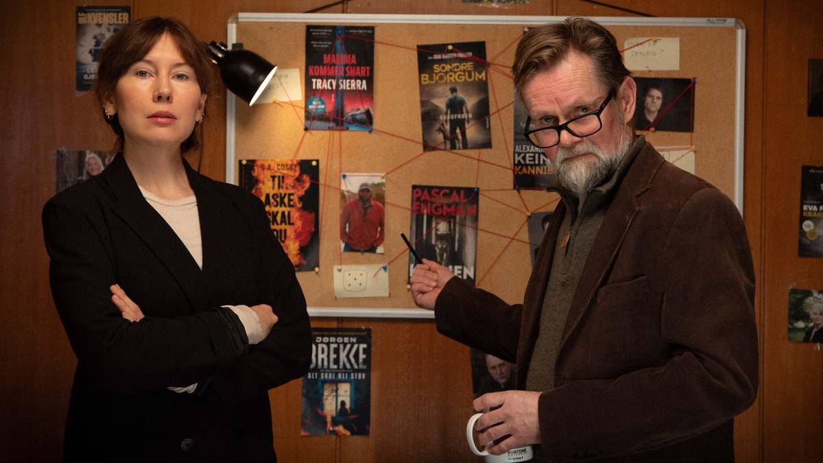 Fem krimbøker du bør lese i påska