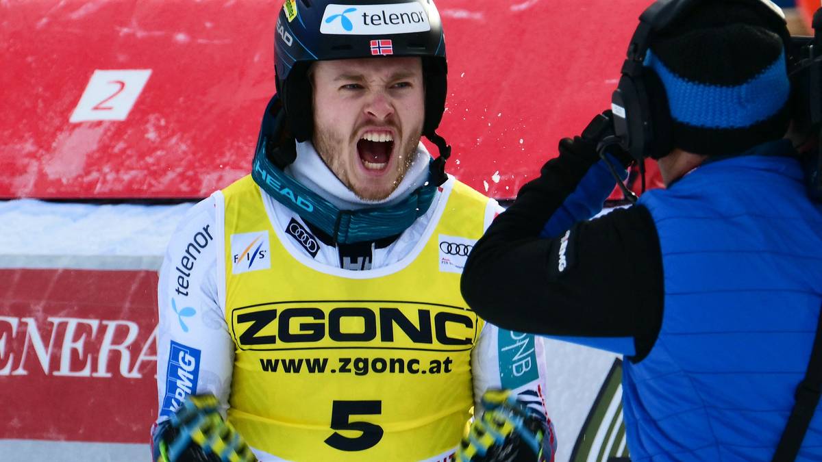 Fra stav-kasting til eufori: – Da gråt jeg av sorg