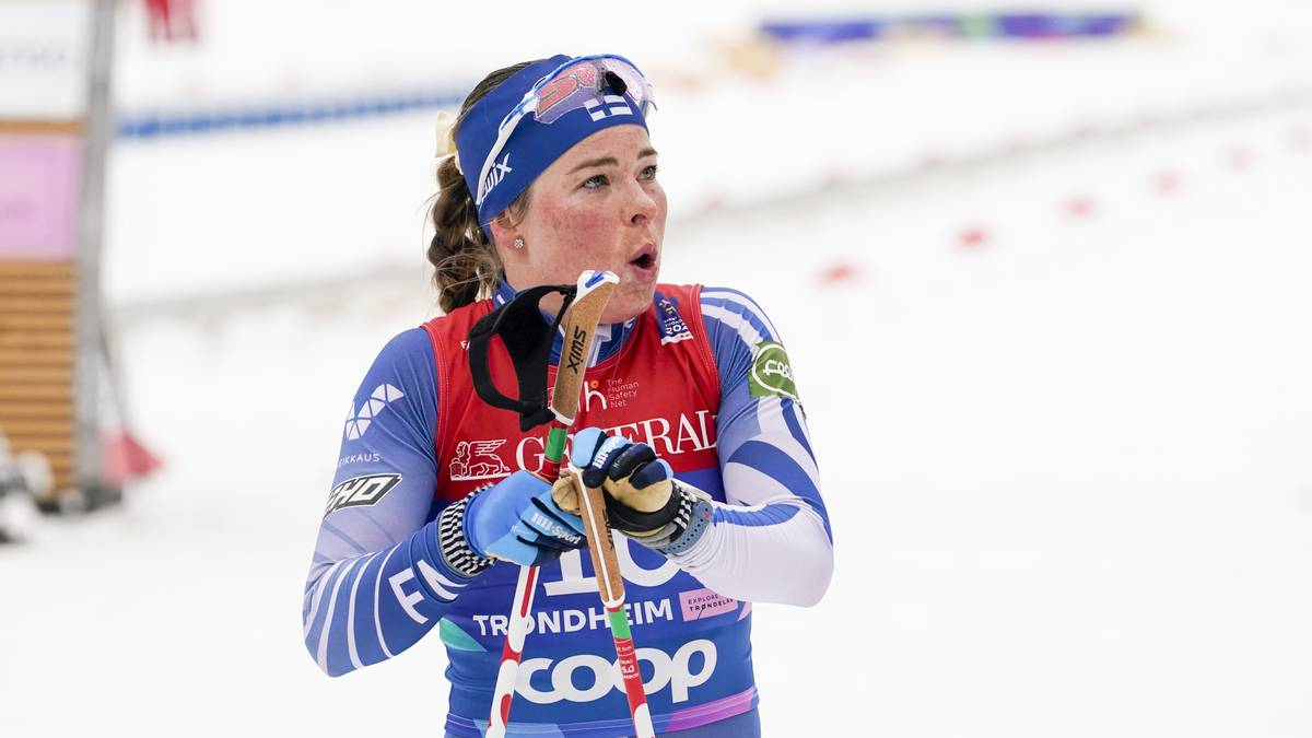 Langrennsstjernen Pärmäkoski varsler karriereslutt