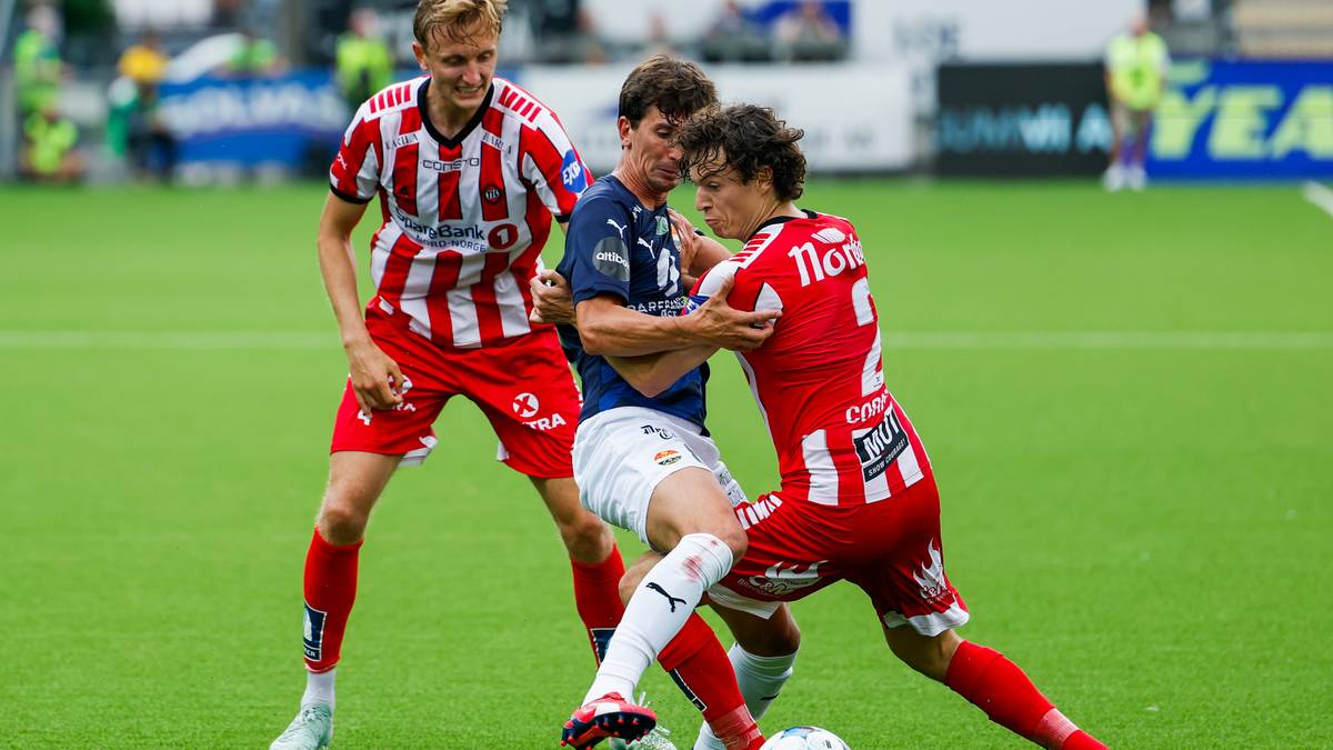 Tromsøs drømmerekke reddet på overtid