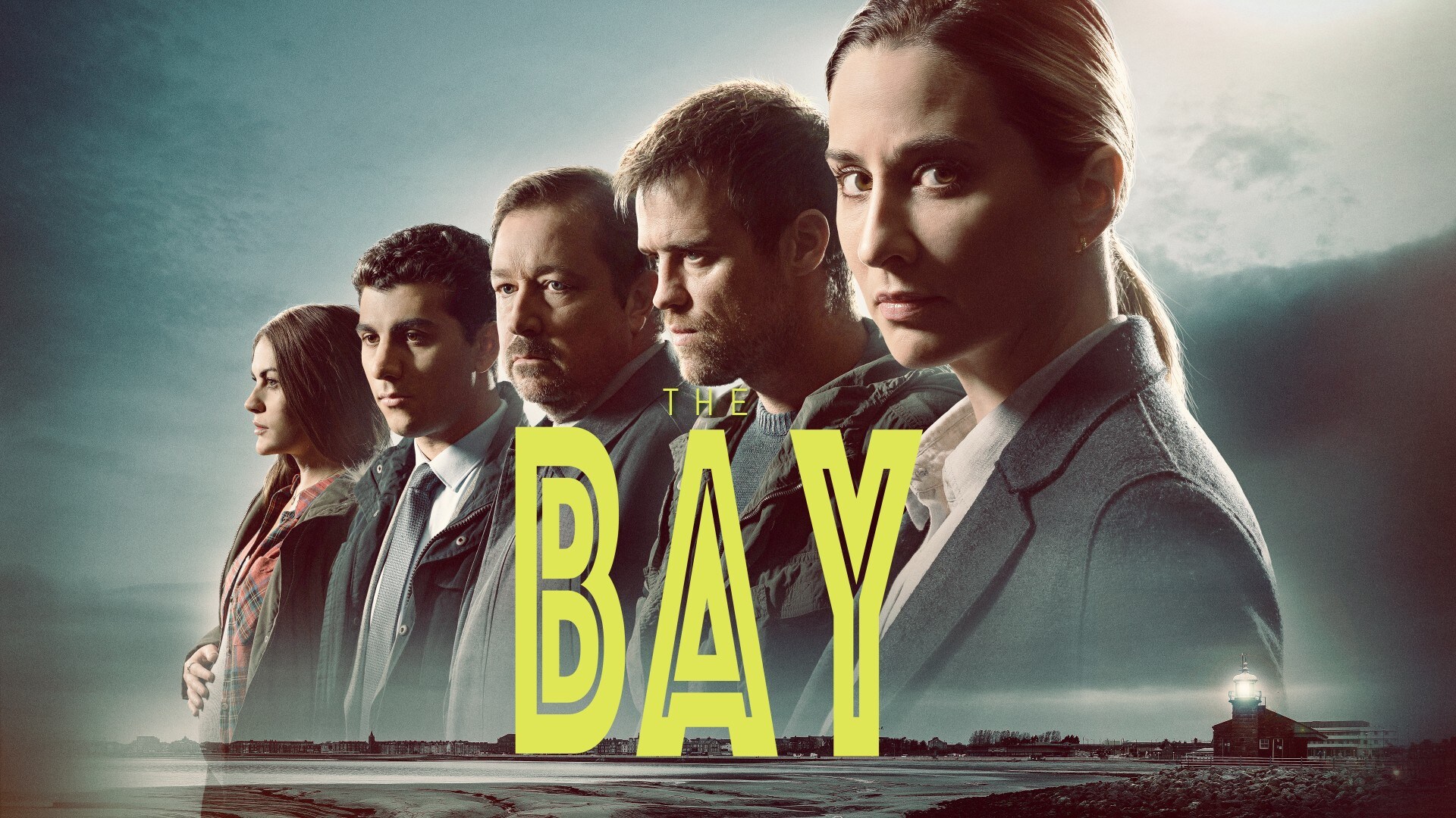 The Bay NRK TV