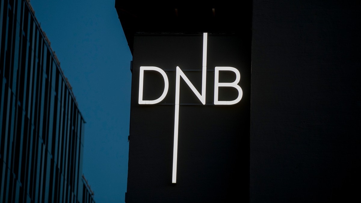DNB har tekniske problem