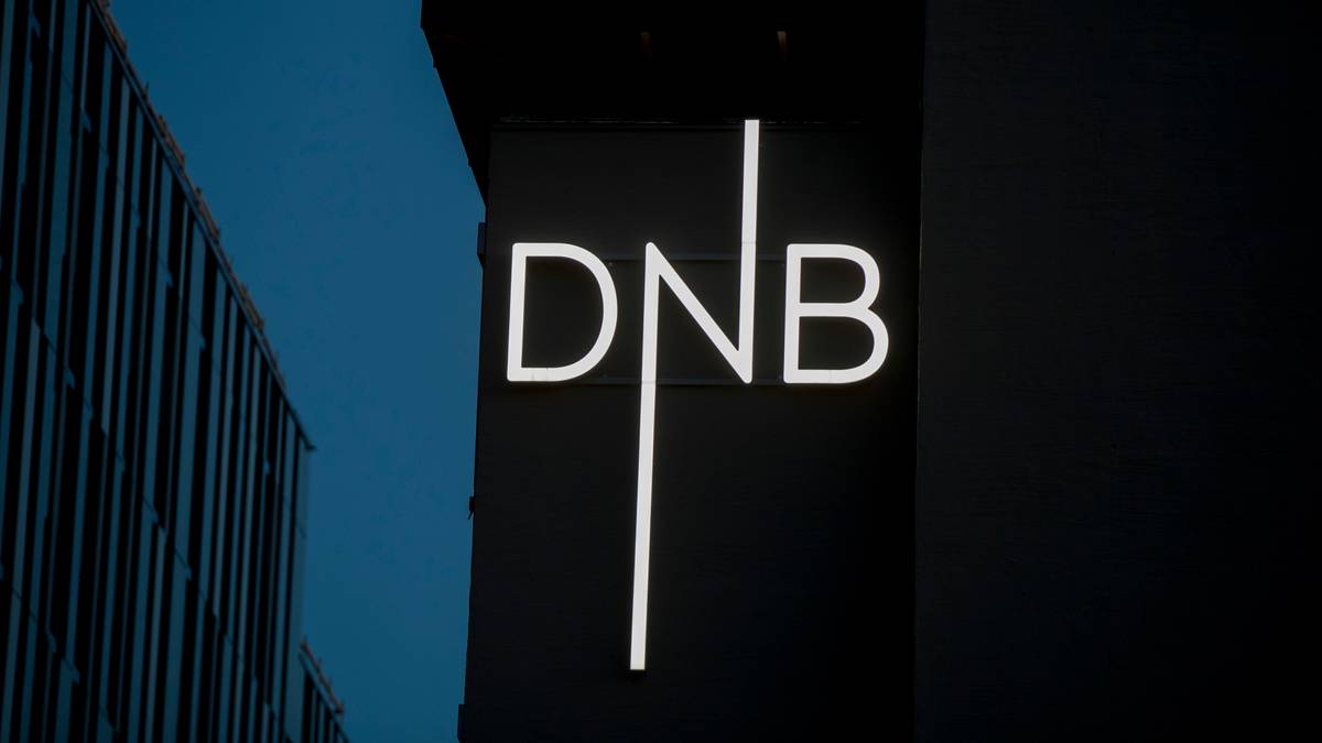 DNB har tekniske problem