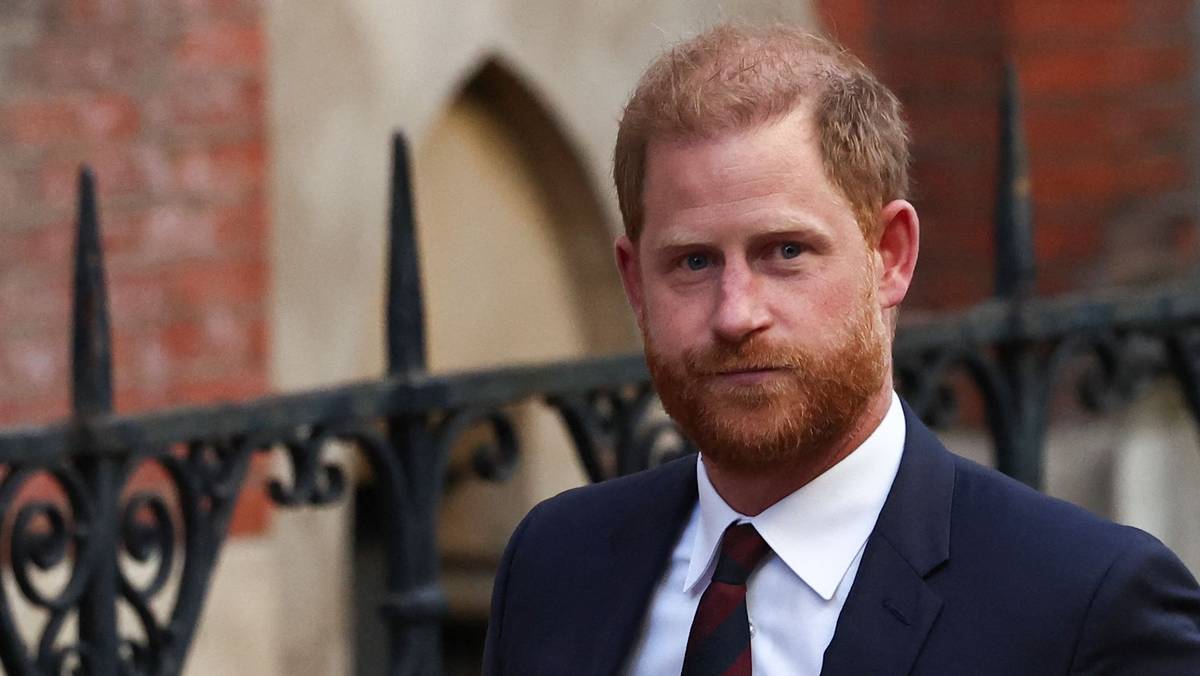Prins Harry: Ønsker «forsoning» med kongefamilien
