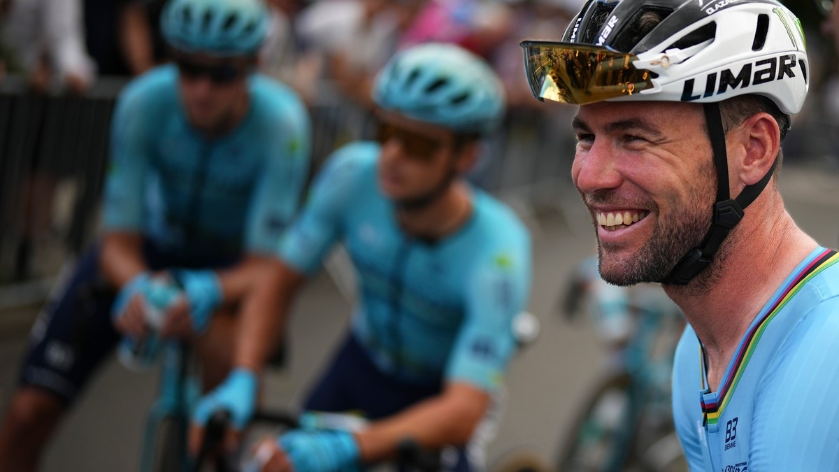 Cavendish-hjelper testet positivt for korona – ute av Tour de France