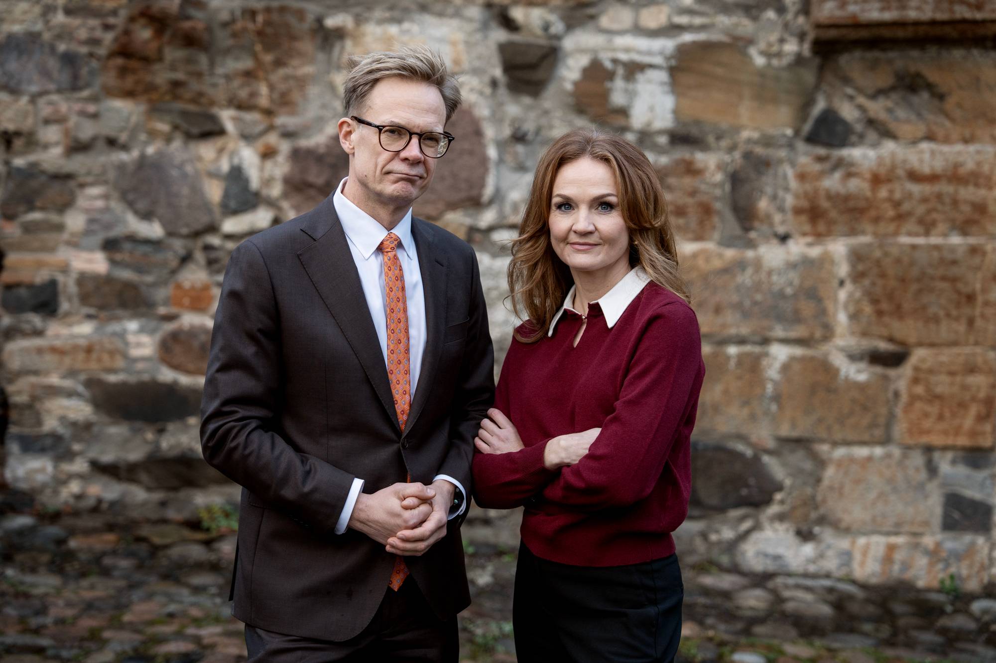 Åsa Vartdal og Espen Aas skal lede Debatten på NRK til våren – NRK ...
