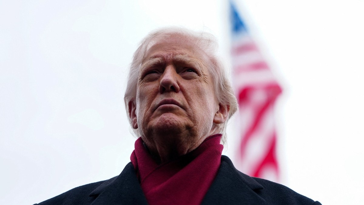 Strid om Trumps fredsplan for Ukraina: Senatorer kritiserer forslag