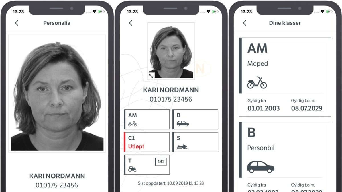 førerkort automat 2019 førerkort automat 2019