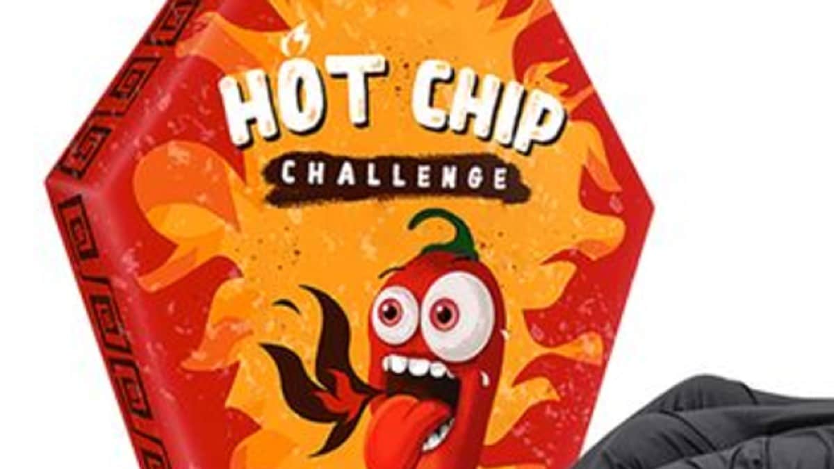 Mattilsynet: Denne chipsen er så sterk at den er helsefarlig