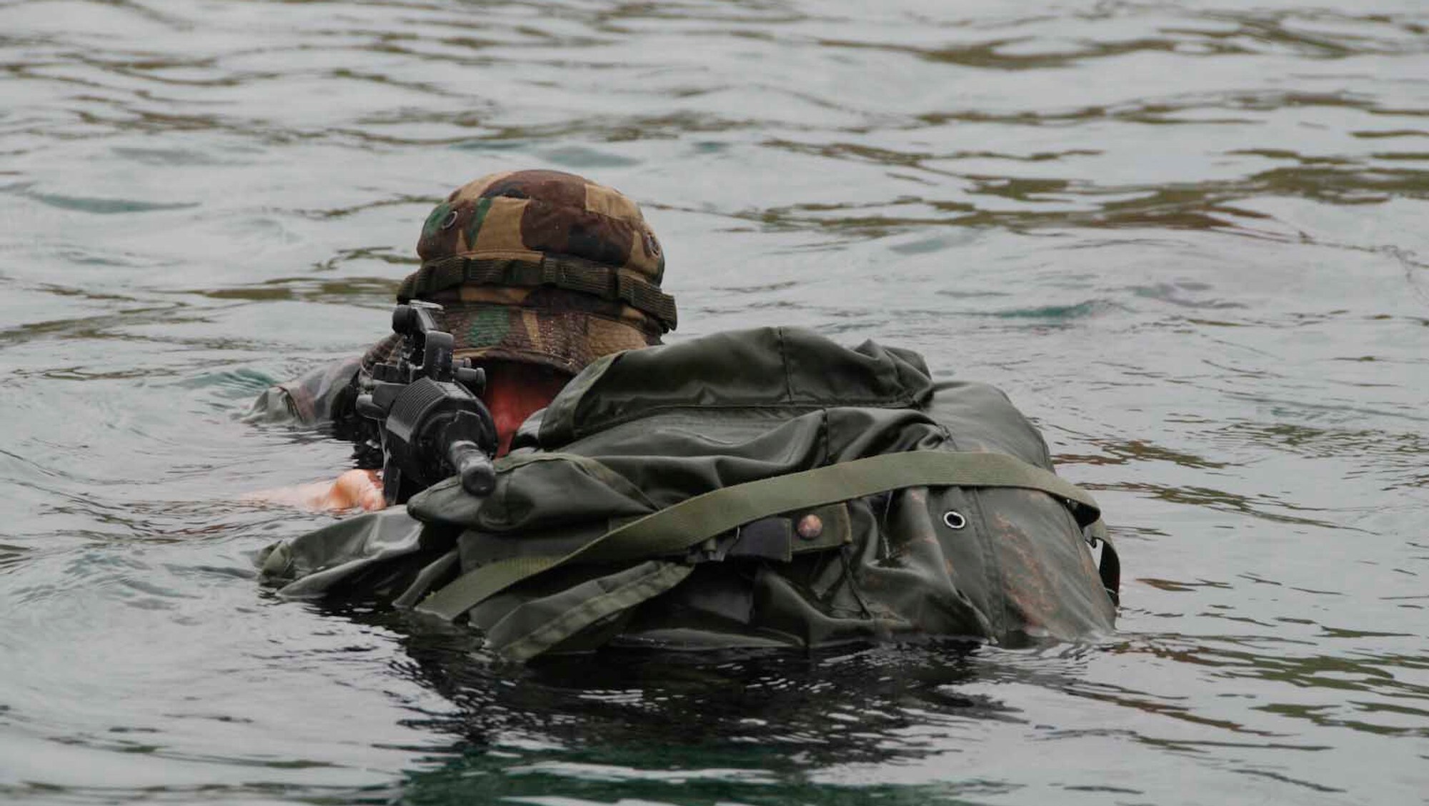 Navy SEALs er ofte i NRK Troms og Finnmark Lokale