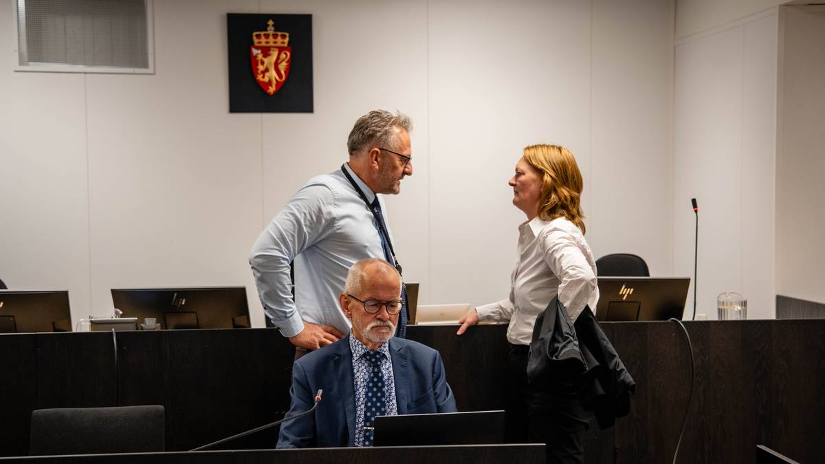 Statsadvokaten anker frifinnelse av Hamse Ali