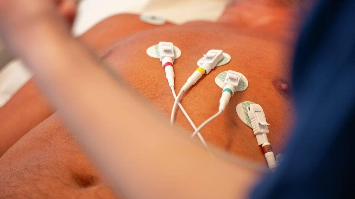 KI kan avsløre hvor gammelt hjertet ditt egentlig er