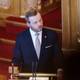 Thomas Fure / NTB Kristian August Eilertsen FrP under Stortingets spørretime