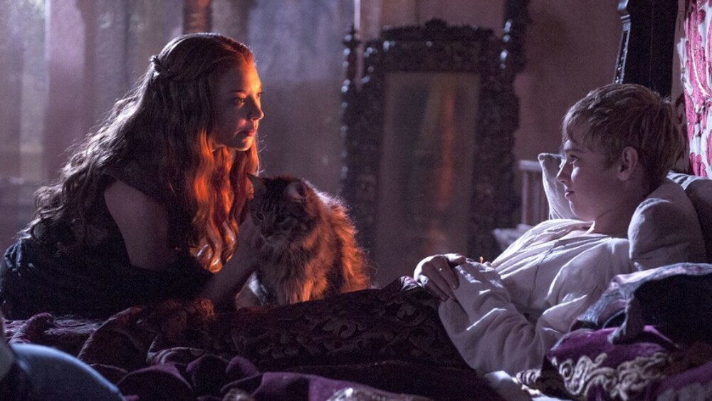 Hva Heter Dragene I Game Of Thrones