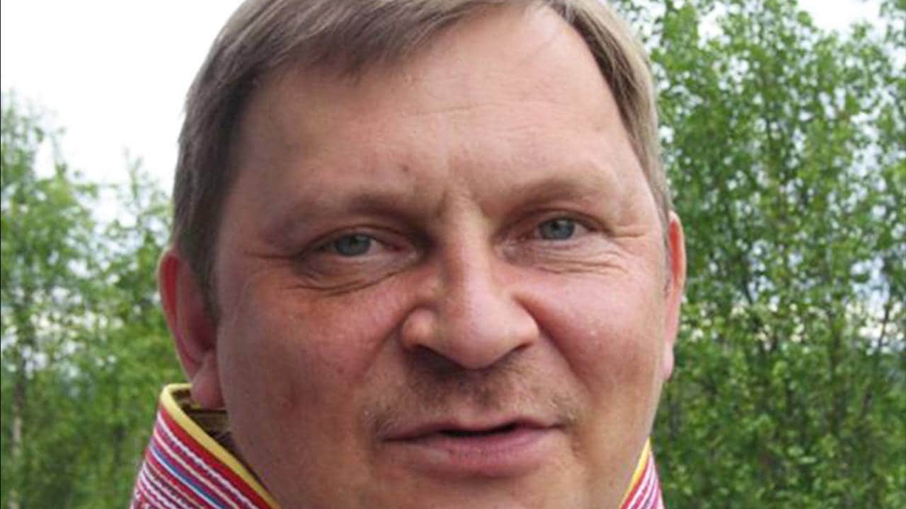 Nils Johan Gaup