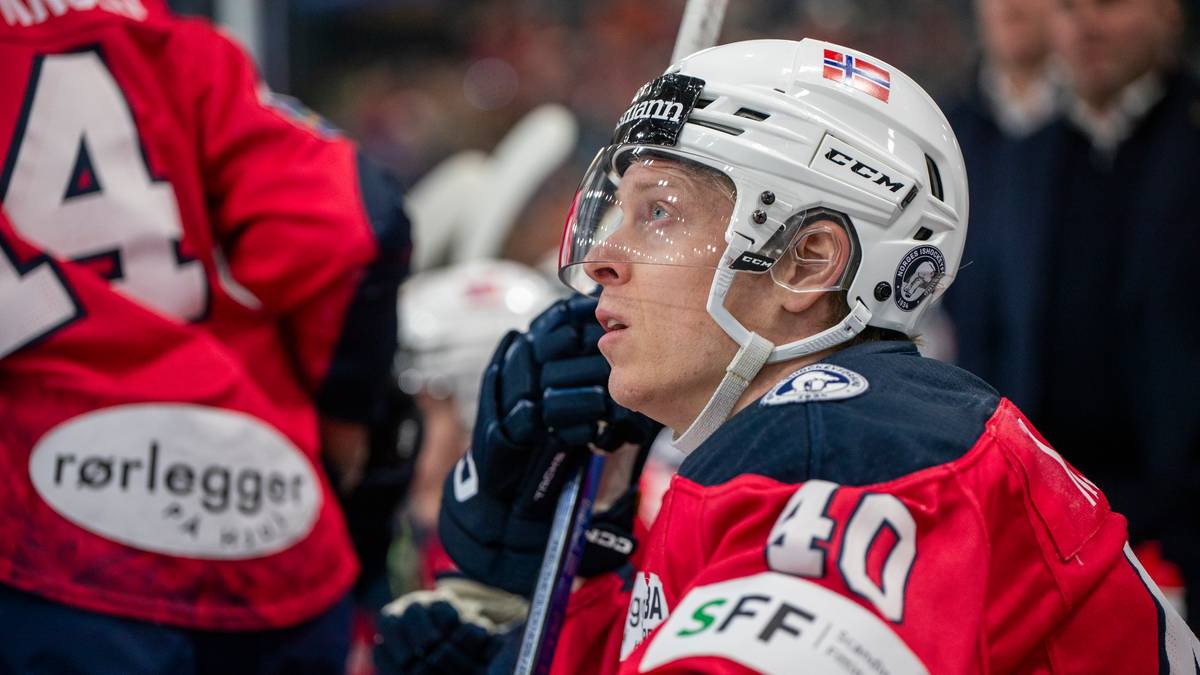 Ken André Olimb scoret i etterlengtet Vålerenga-retur