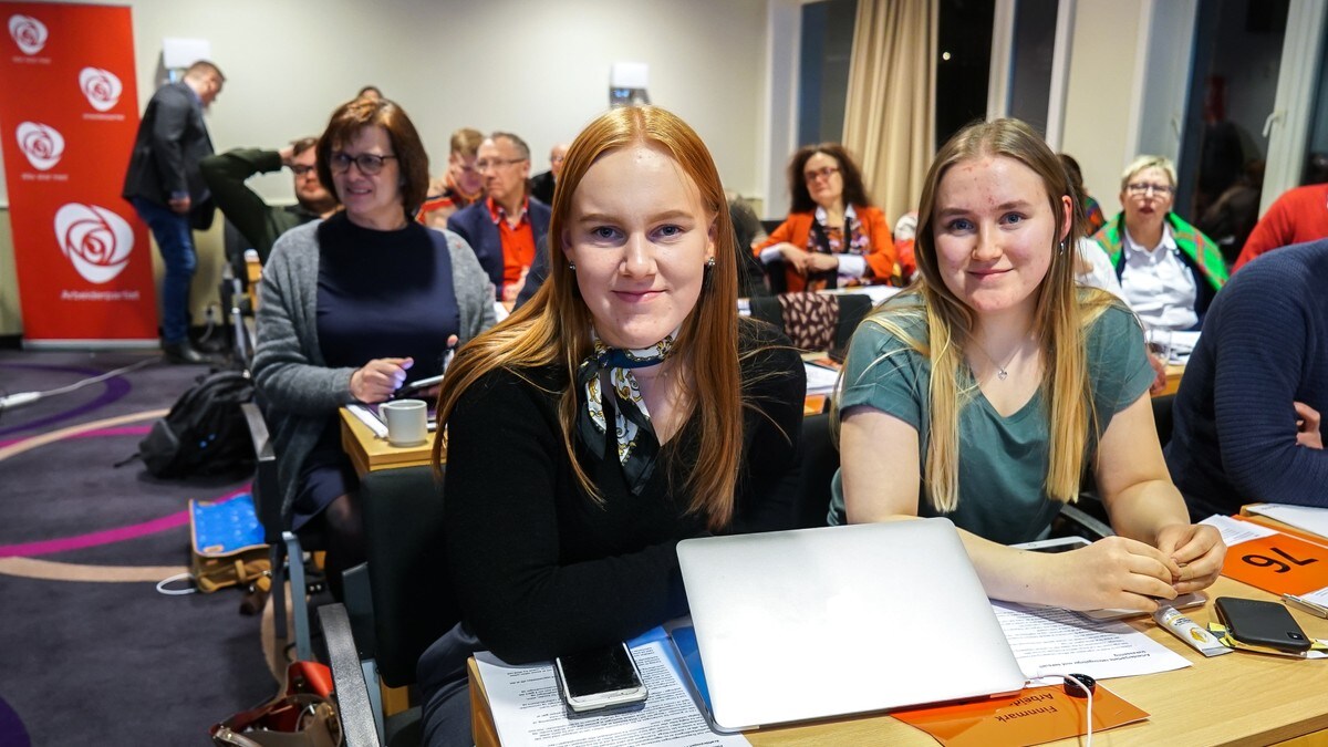 Sterk oppfordring fra Ap-ungdom i Finnmark: – Slutt å dyrk nederlaget!