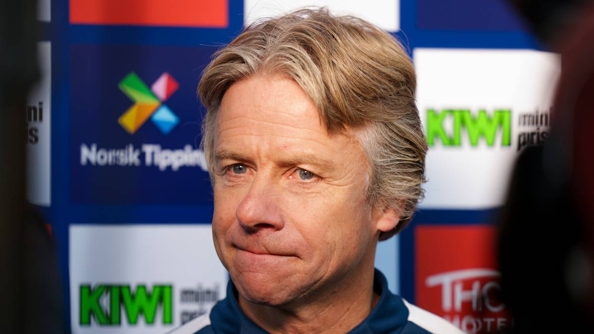 Geir Kristian Nordby gir seg i Røa etter 29 år som trener