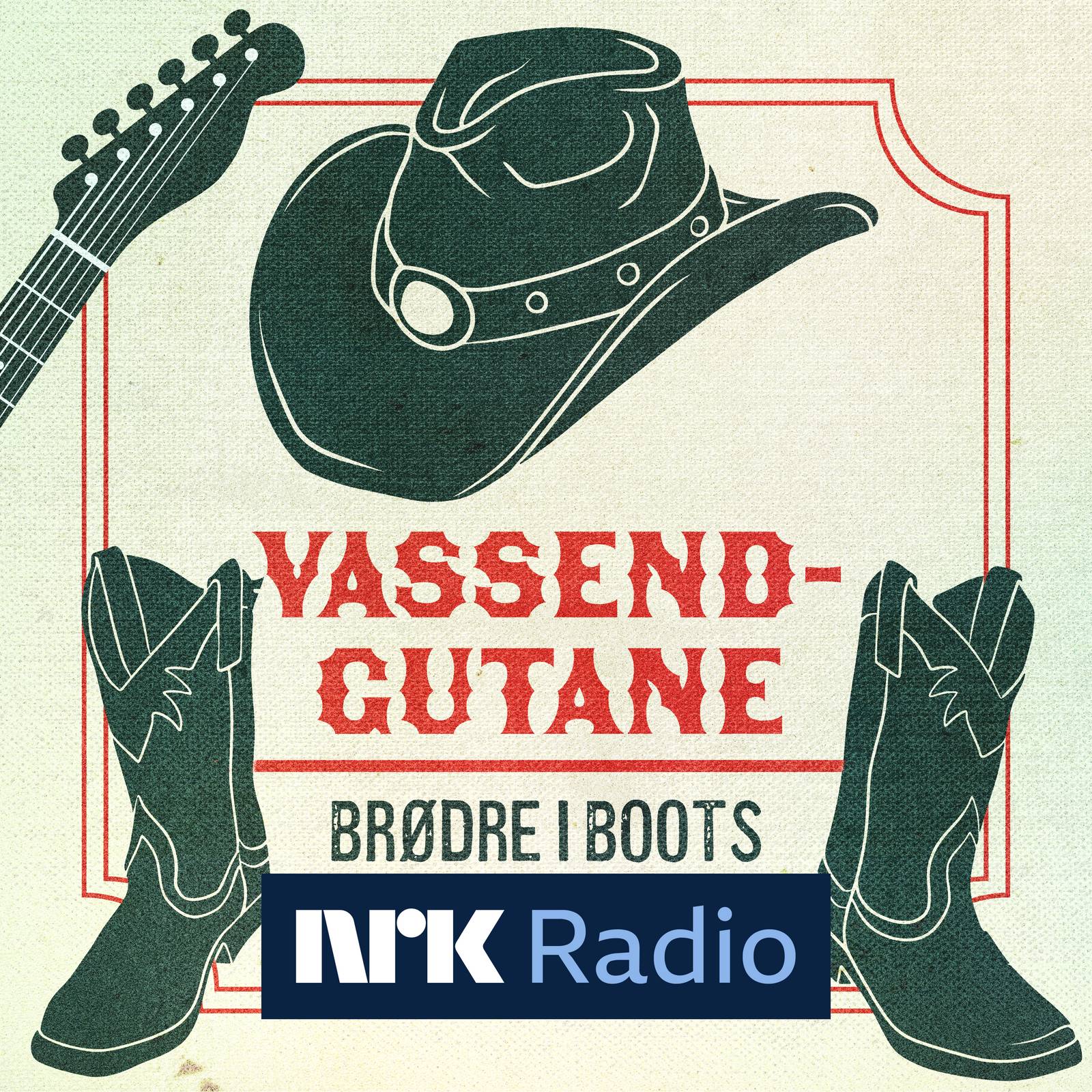 Vassendgutane – brødre i boots