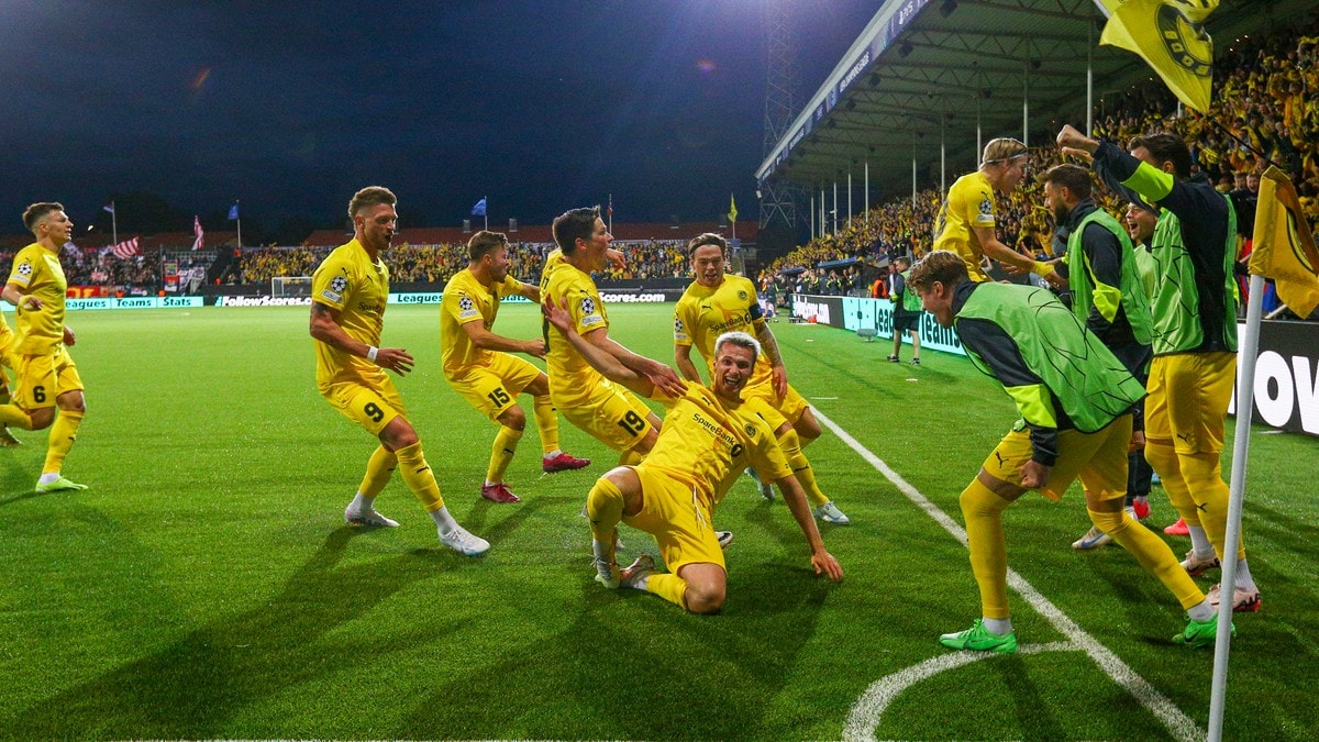 Bod&oslash;/Glimt &oslash;kte inntektene med 125 prosent