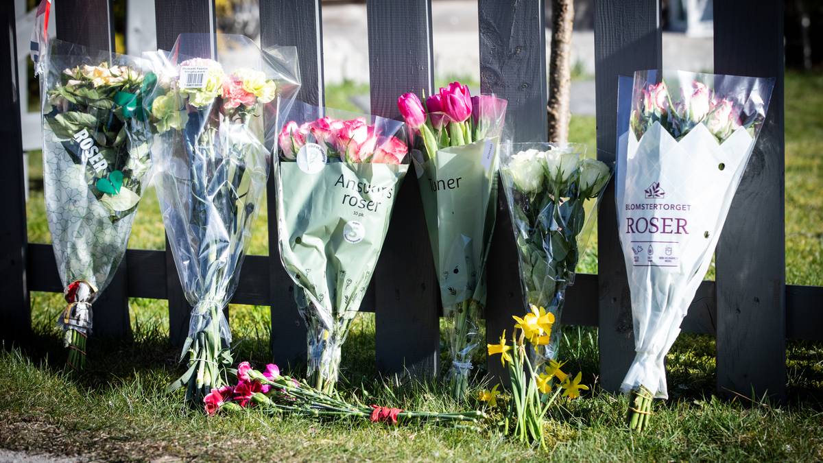 Dobbeltdrapet: Befinner seg i en krevende situasjon
