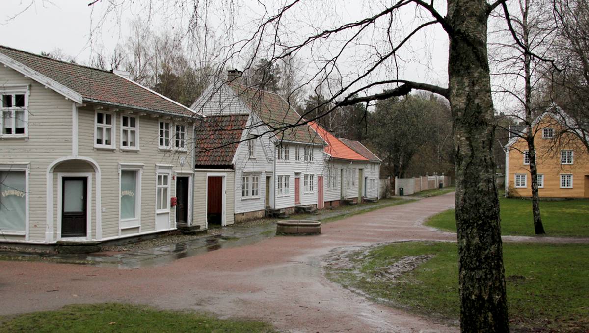 Vil tilby audioguide på fylkesmuseet