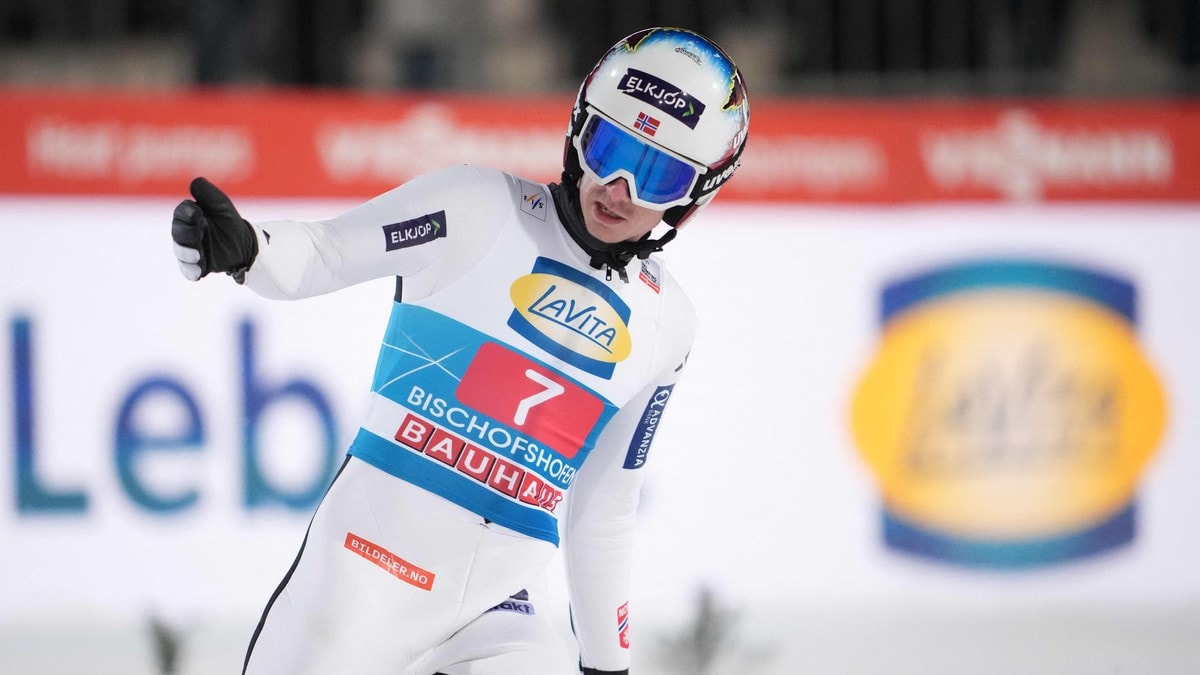 Sundal og Granerud på 4.-plass i Polen