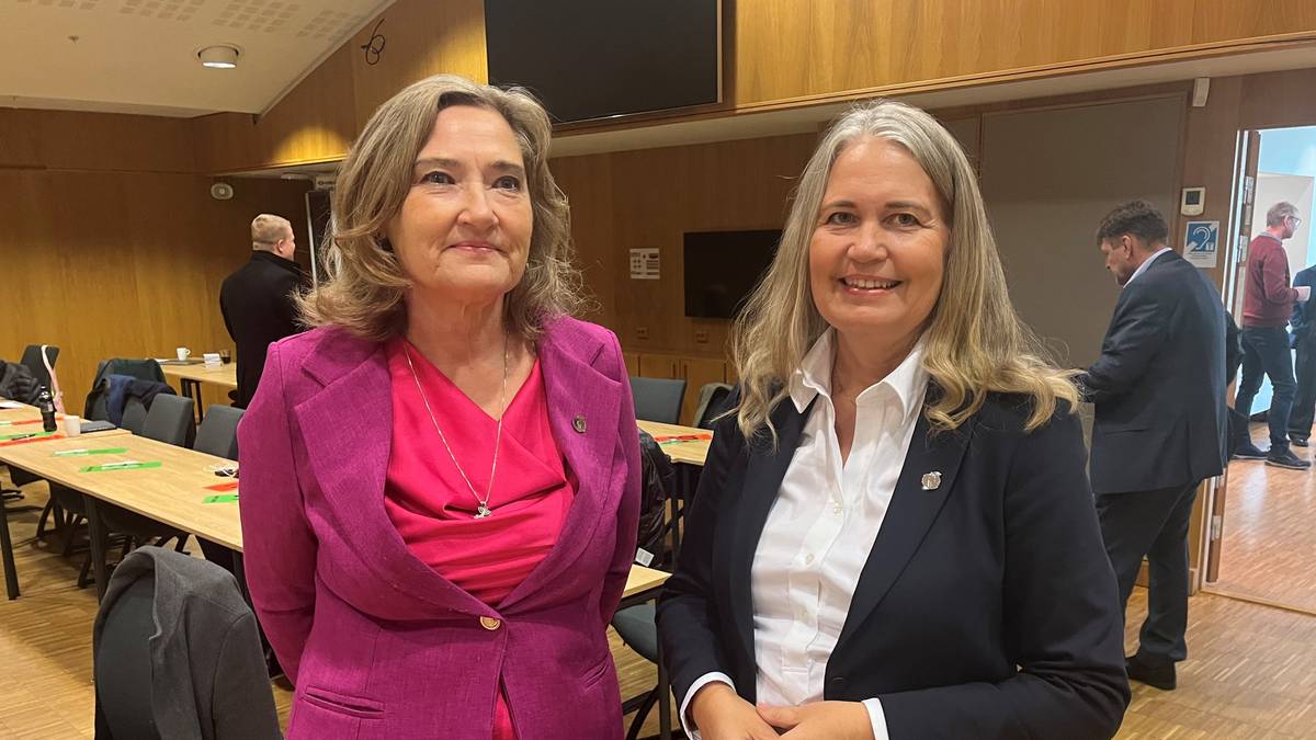 Kamp om plassene i valglisten til Frp