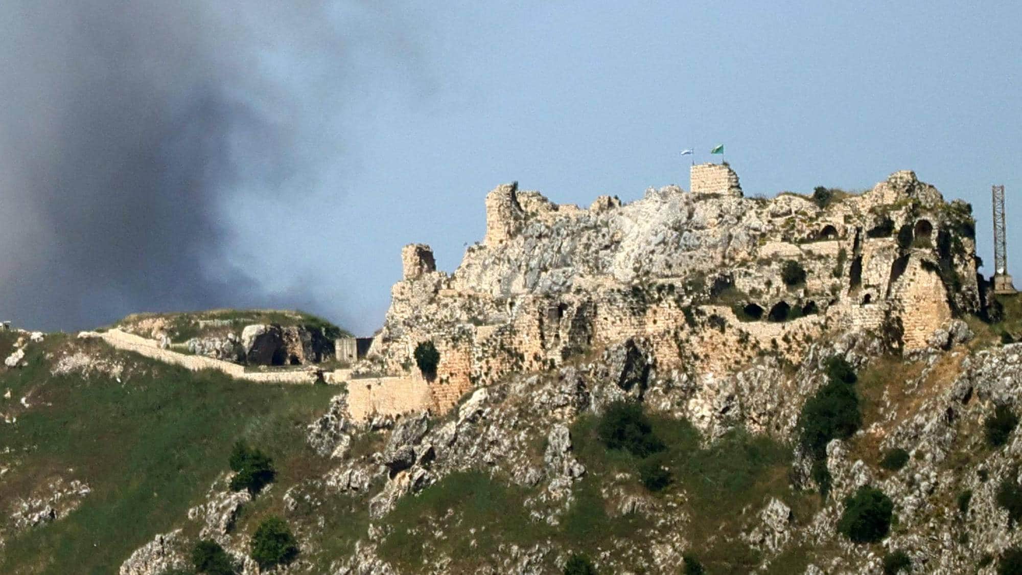 BEAUFORT CASTLE