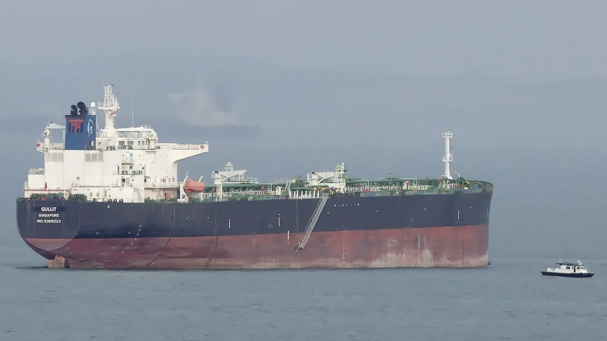 Skagerrak: 16 skip i uken passerer med tvilsom forsikring