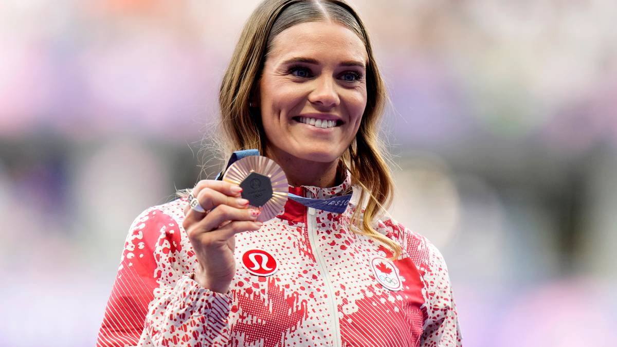 OL-medaljør suspendert for brudd på meldeplikten