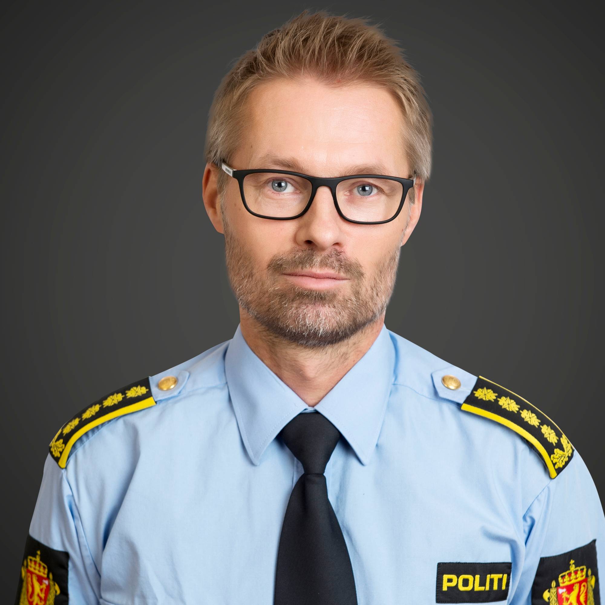 Terje Kaddeberg Skaar, Agder politidistrikt