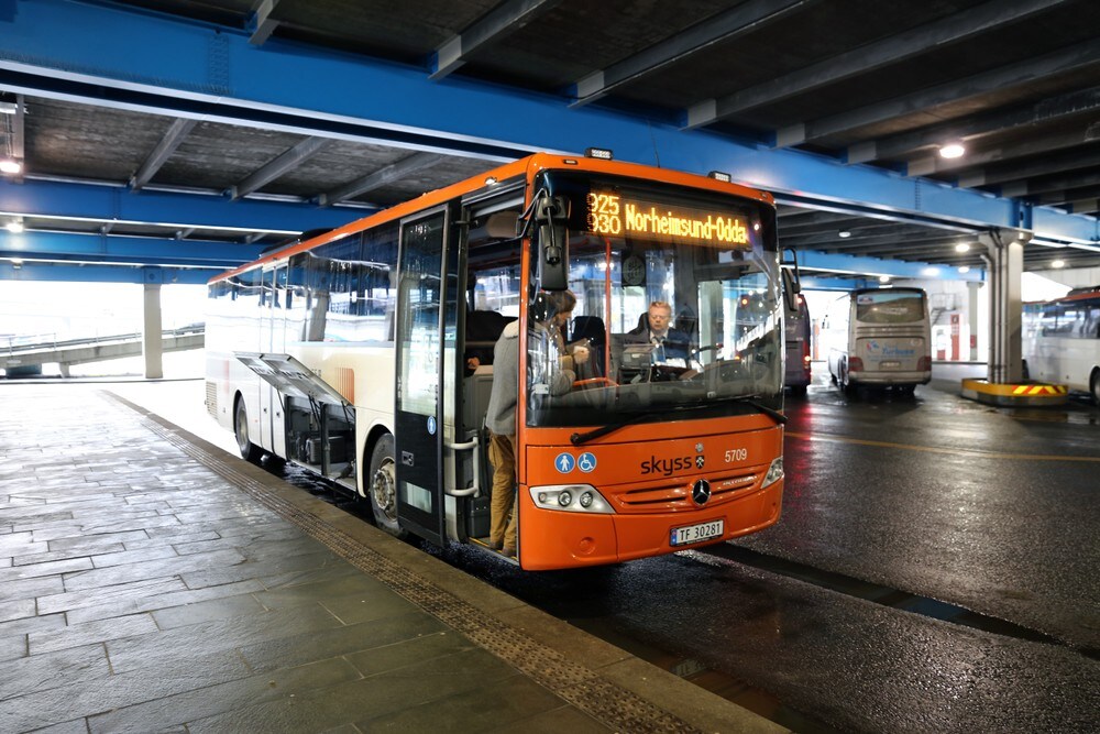 Seier nei til ny ekspressbuss mellom Oslo og Bergen