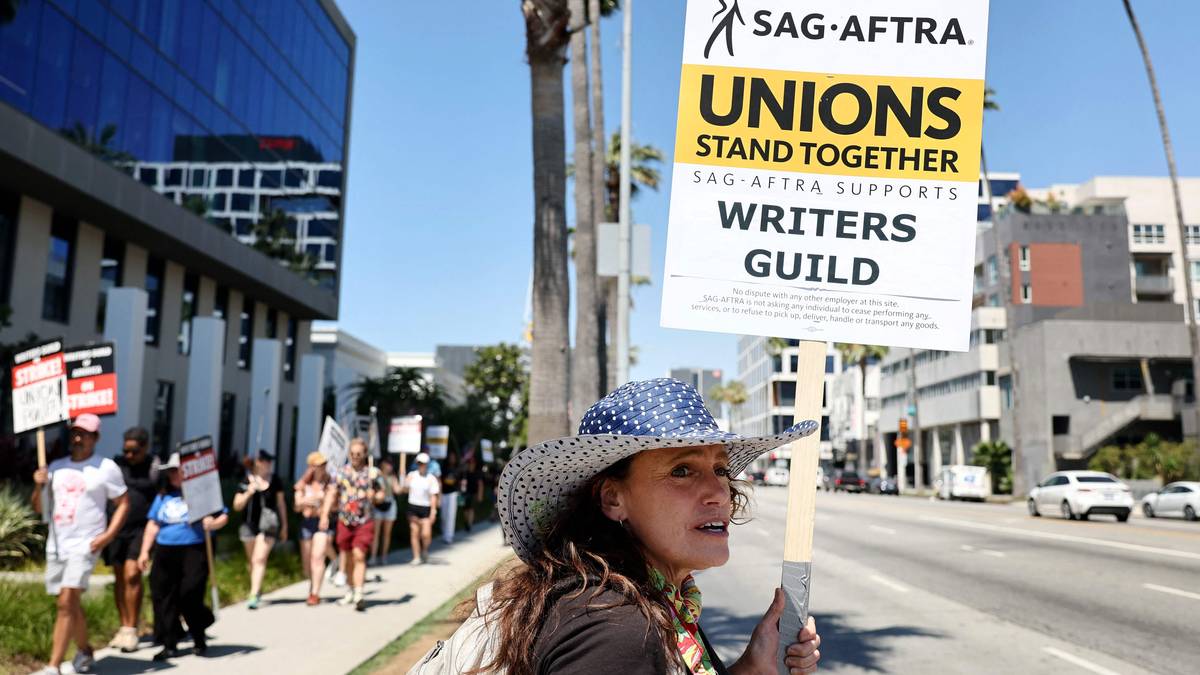 Actors Join Hollywood Screenwriter Strike: Impact on Major Films and Future of the Industry