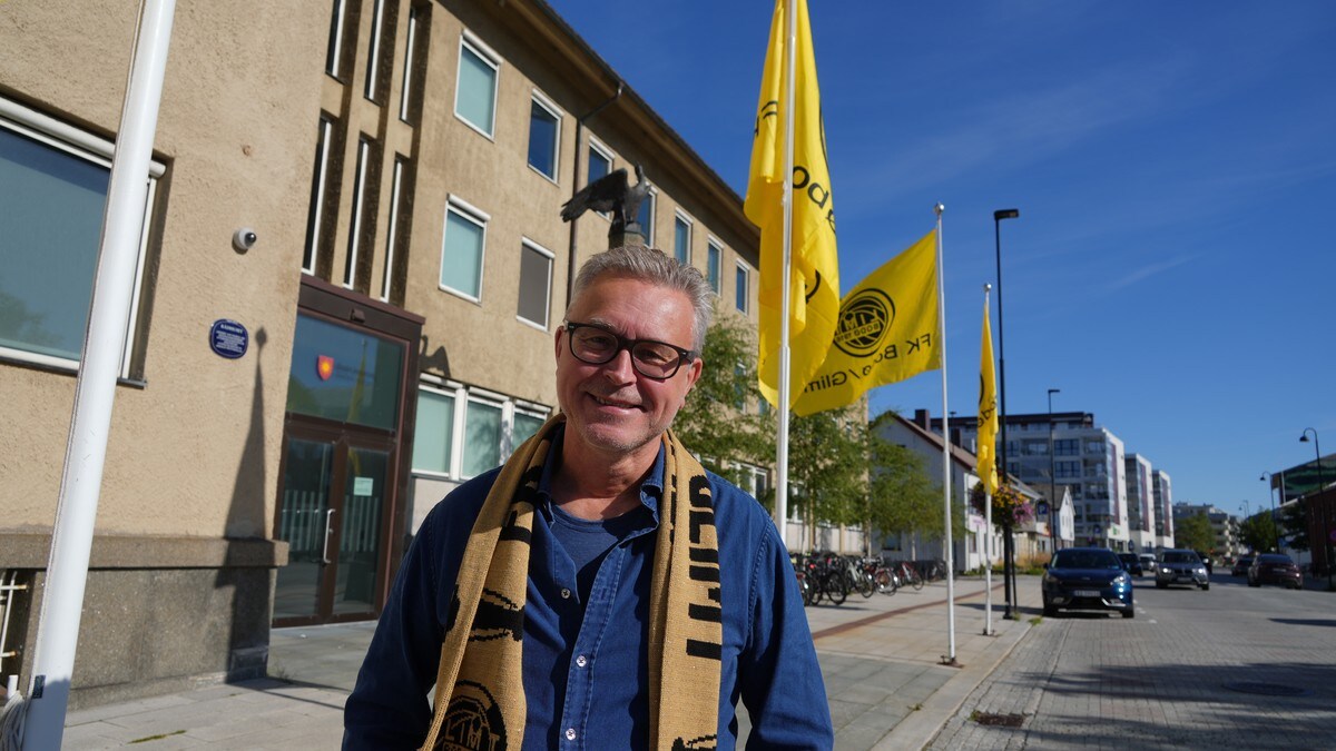 Bod&oslash;-ordf&oslash;rer lover feiring i r&aring;dhuset