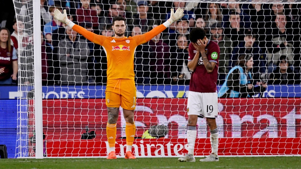 Ellevilt overtidsdrama da Leeds tok seg til semifinale