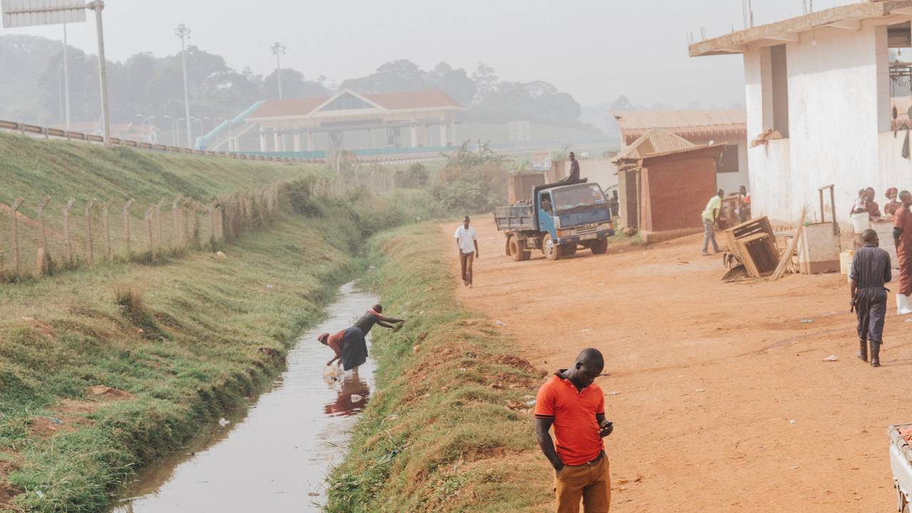 Uganda, Kampala