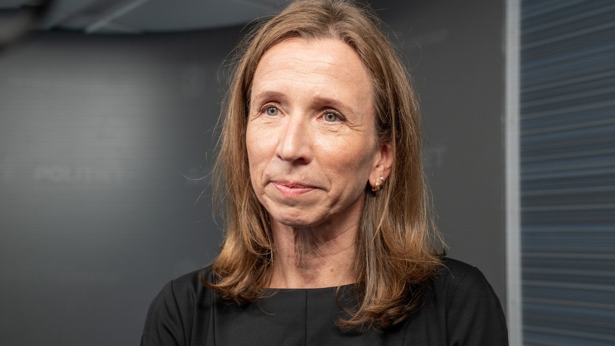Justisministeren reagerer på granateksplosjon