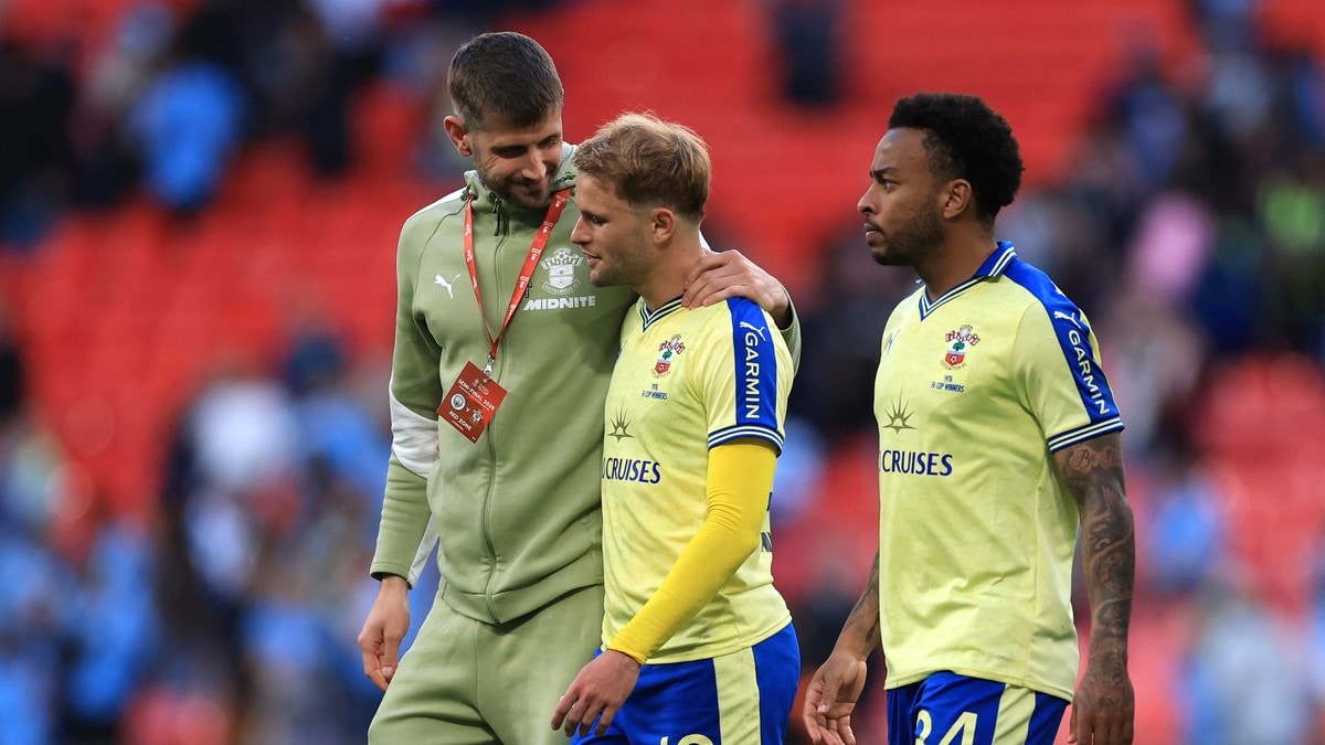 Southampton anklages for spionasje før skjebnekamp
