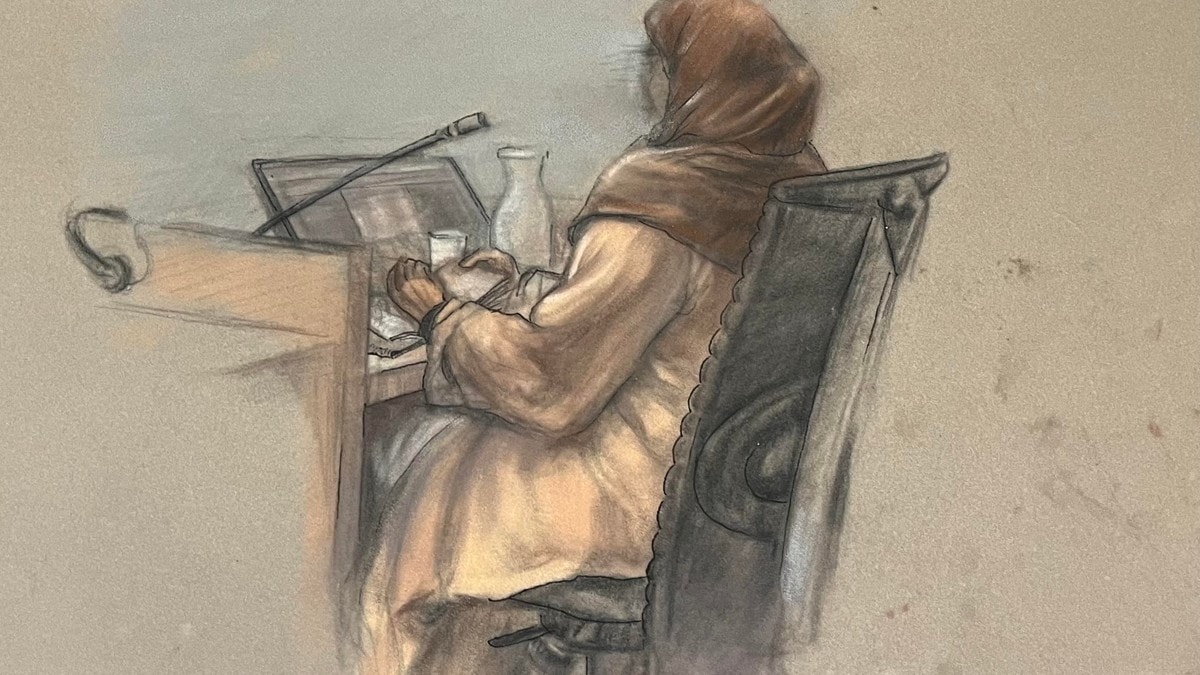 Terrordømt søster fra Bærum trekker anke