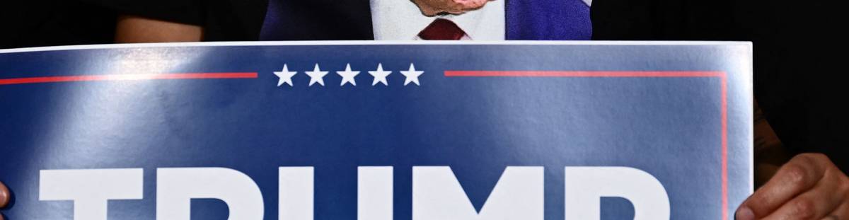 Dette er straffesakene mot Donald Trump – NRK Urix