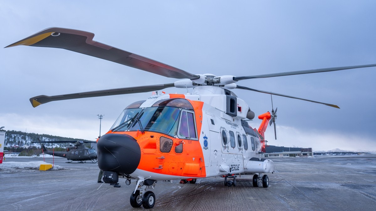 Nye redningshelikoptre kan bli dobbelt så dyre: Stortingskomité ber justisministeren komme på banen