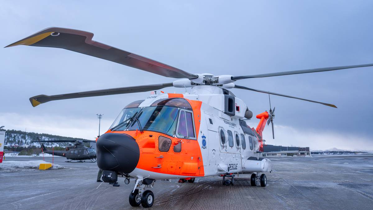 Nye redningshelikoptre kan bli dobbelt så dyre: Stortingskomité ber justisministeren komme på banen