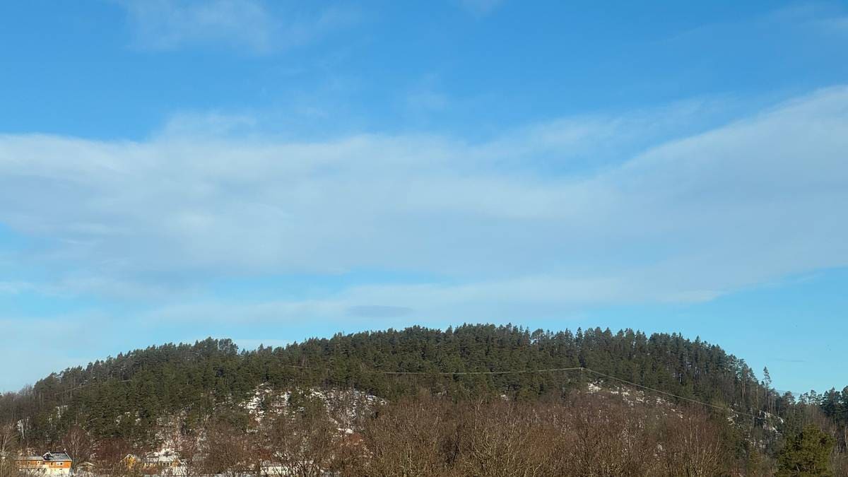 Solrik søndag på Sørlandet