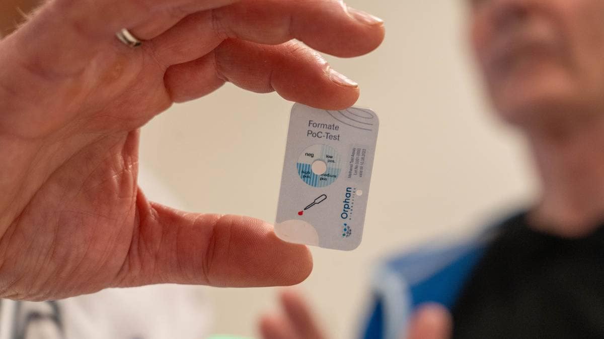 Norsk opp­finnelse kan redde tusenvis av liv