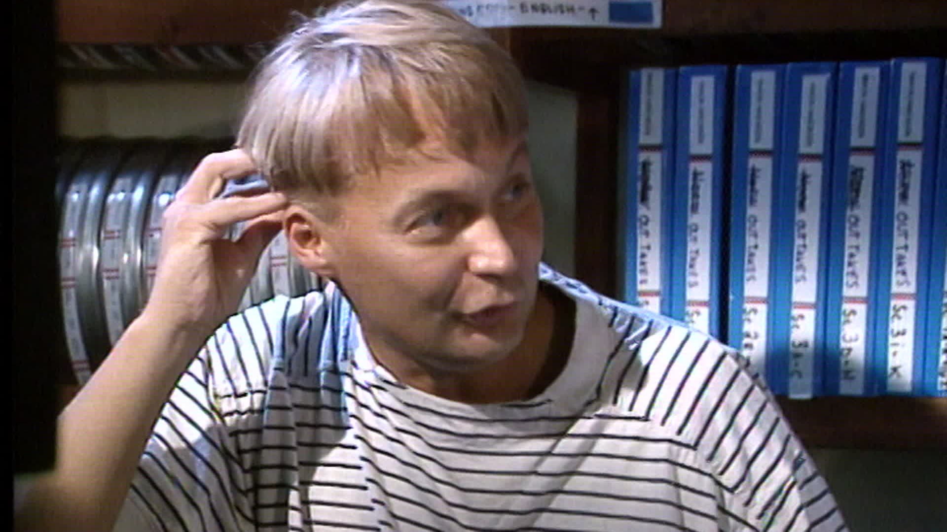 Håkon Håkonsen NRK TV