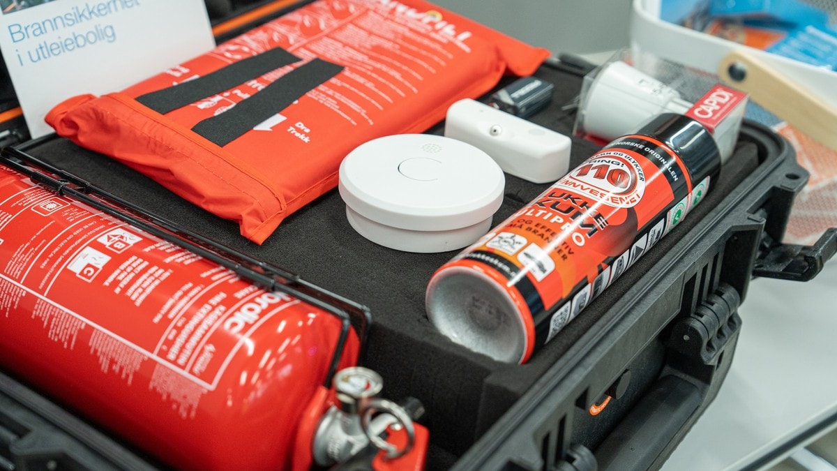 Høgtid for bustadbrannar